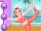 Princess Ariel Fitness Plan — безкоштовна онлайн гра