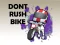Bike Dont Rush — безкоштовна онлайн гра
