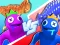 Merge Monster: Rainbow Master — безкоштовна онлайн гра