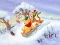Winnie the Pooh Christmas Jigsaw Puzzle 2 — безкоштовна онлайн гра