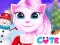 Angela Christmas Decor Game — безкоштовна онлайн гра