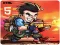 Gun Metal War 2D Mobile — безкоштовна онлайн гра