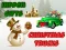 Christmas Trucks Hidden Gifts — безкоштовна онлайн гра