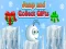 Jump and Collect Gifts — безкоштовна онлайн гра