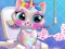 Twinkle My Unicorn Cat Princess Caring — безкоштовна онлайн гра