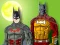 Batman Dress — безкоштовна онлайн гра