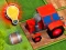 Farm Puzzle 3D — безкоштовна онлайн гра
