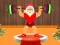 Santa Claus Weightlifter — безкоштовна онлайн гра