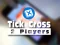 Tic Tac Toe 2 Players — безкоштовна онлайн гра