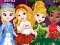 Baby Princesses Wonderful Christmas — безкоштовна онлайн гра