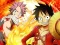 Fairy Tail Vs One Piece — безкоштовна онлайн гра