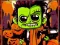 Franky & Vampire Halloween Puzzle — безкоштовна онлайн гра