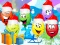 Christmas Balloons Bursting — безкоштовна онлайн гра