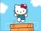 Hello Kitty in search of coins — безкоштовна онлайн гра