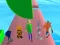 Fun Race 3D baldi's basics — безкоштовна онлайн гра