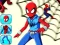 Spiderman Hero Creator — безкоштовна онлайн гра