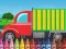 Truck Coloring — безкоштовна онлайн гра