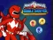 Power Rangers Bubble Shoot — безкоштовна онлайн гра