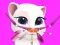 Little Angela Nose Doctor — безкоштовна онлайн гра