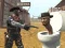 Cowboy vs Skibidi Toilets — безкоштовна онлайн гра