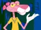 Pink Panther Dress Up — безкоштовна онлайн гра