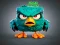 Bird vs pig — безкоштовна онлайн гра