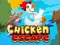 Chicken Escape — безкоштовна онлайн гра