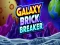 Galaxy Brick Breaker — безкоштовна онлайн гра