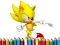Sonic Coloring Book — безкоштовна онлайн гра