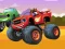 Blaze Monster Machines Hidden Keys — безкоштовна онлайн гра