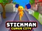 Stickman Curve City — безкоштовна онлайн гра