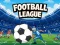 Football Leauge — безкоштовна онлайн гра