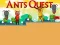 Ants Quest — безкоштовна онлайн гра