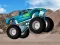 Monster Truck Wheels 2 — безкоштовна онлайн гра