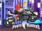 Power Rangers Racer punk — безкоштовна онлайн гра
