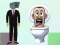 Skibidi Toilet Bullet — безкоштовна онлайн гра