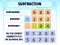 Subtraction Practice — безкоштовна онлайн гра