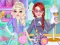 Fashion Princess Sewing Clothes — безкоштовна онлайн гра