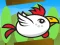 Angry Flappy Chicken Fly — безкоштовна онлайн гра