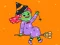 Halloween Monsters Jigsaw — безкоштовна онлайн гра