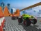 Monster Truck Ramp — безкоштовна онлайн гра