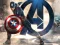 Captain American Jigsaw Puzzle — безкоштовна онлайн гра