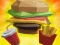 Burger Bounty Game — безкоштовна онлайн гра