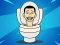 Skibidi Toilet Coloring Book — безкоштовна онлайн гра