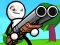 Stickman vs Aliens — безкоштовна онлайн гра