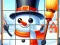 Happy Snowman Puzzle — безкоштовна онлайн гра