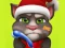 Talking Tom care Injured — безкоштовна онлайн гра