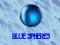 Blue spheres — безкоштовна онлайн гра