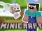 Minicraft: Steve And Wolf Adventure — безкоштовна онлайн гра