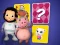 Little Baby Bum memory card match — безкоштовна онлайн гра